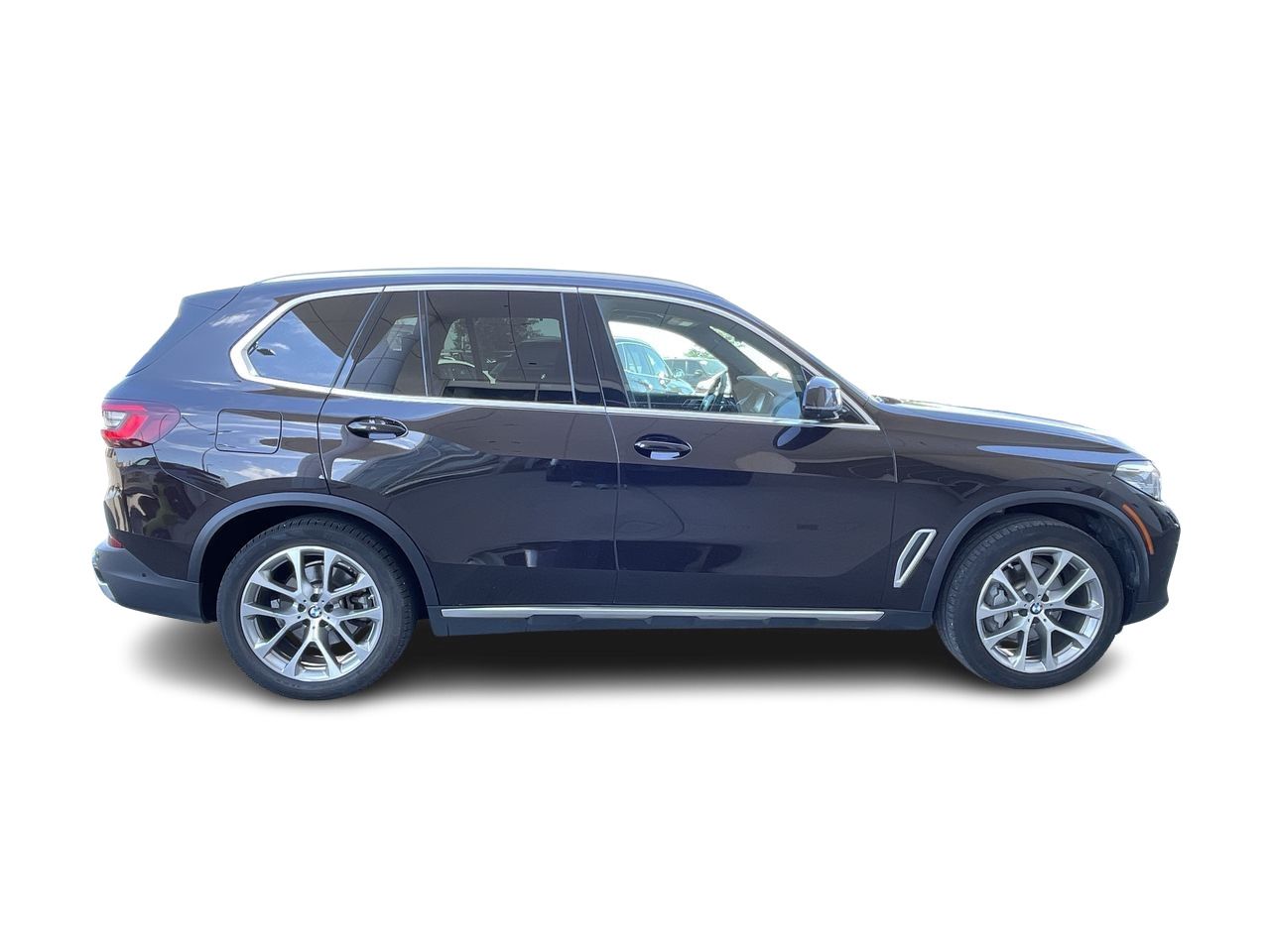 2022 BMW X5 in Calgary, Alberta