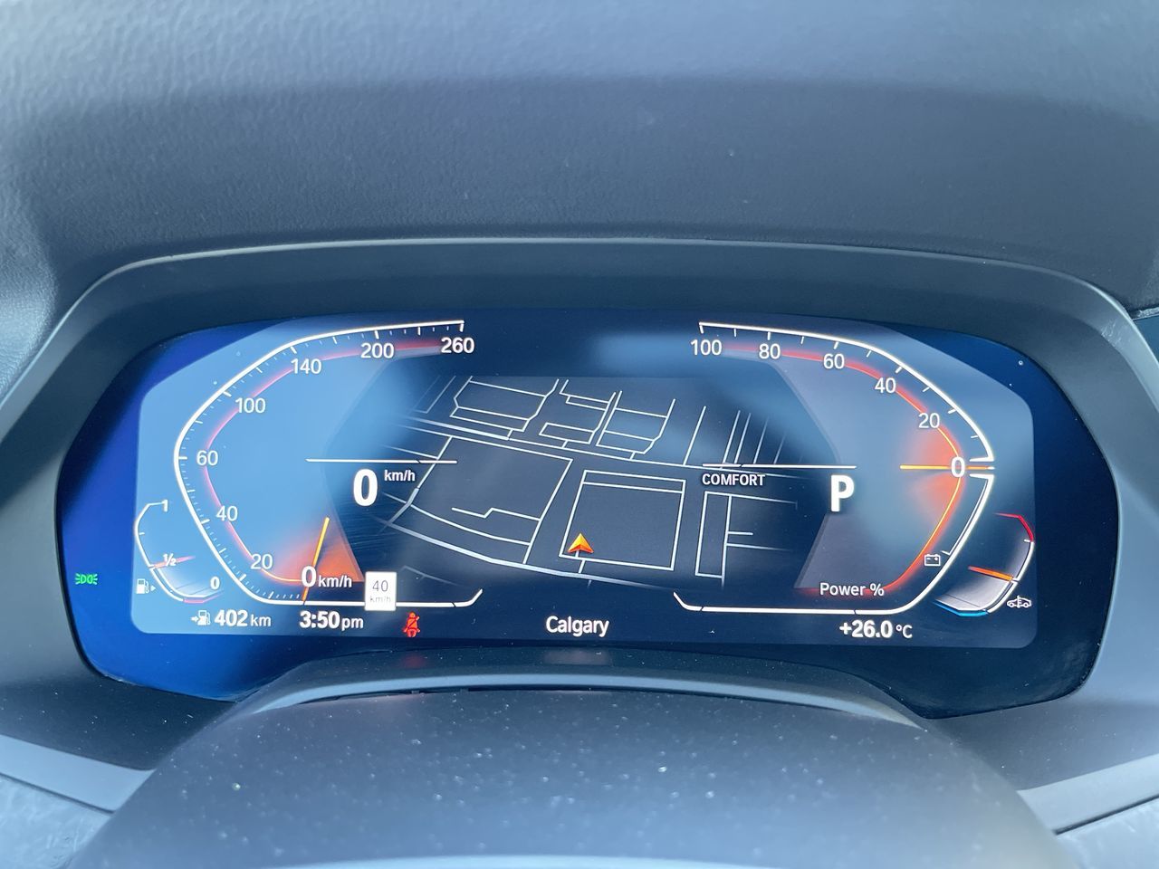 2022 BMW X5 in Calgary, Alberta