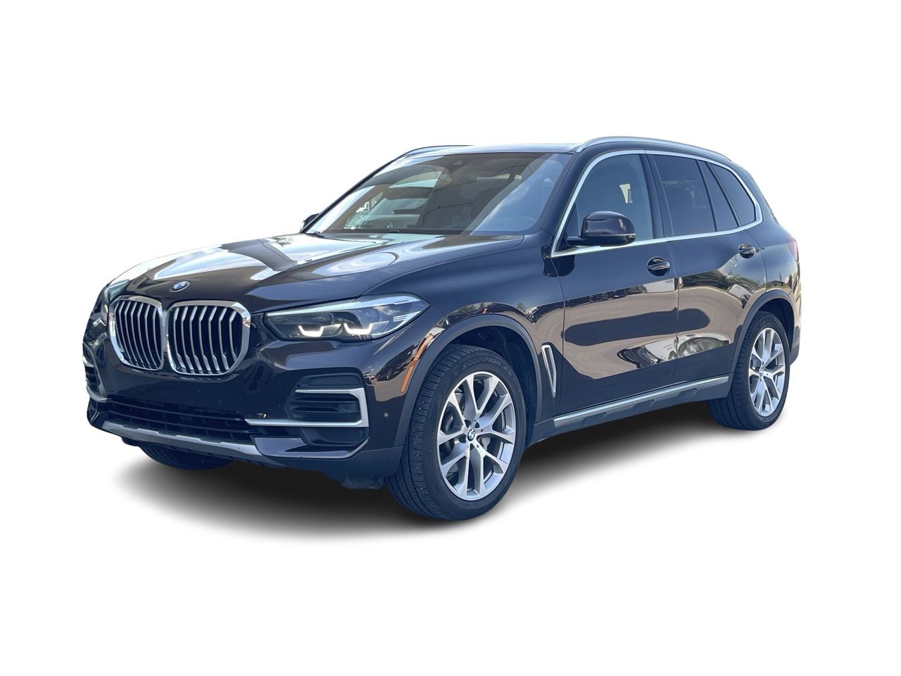 2022 BMW X5 in Calgary, Alberta