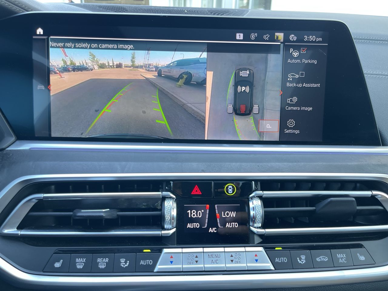 2022 BMW X5 in Calgary, Alberta