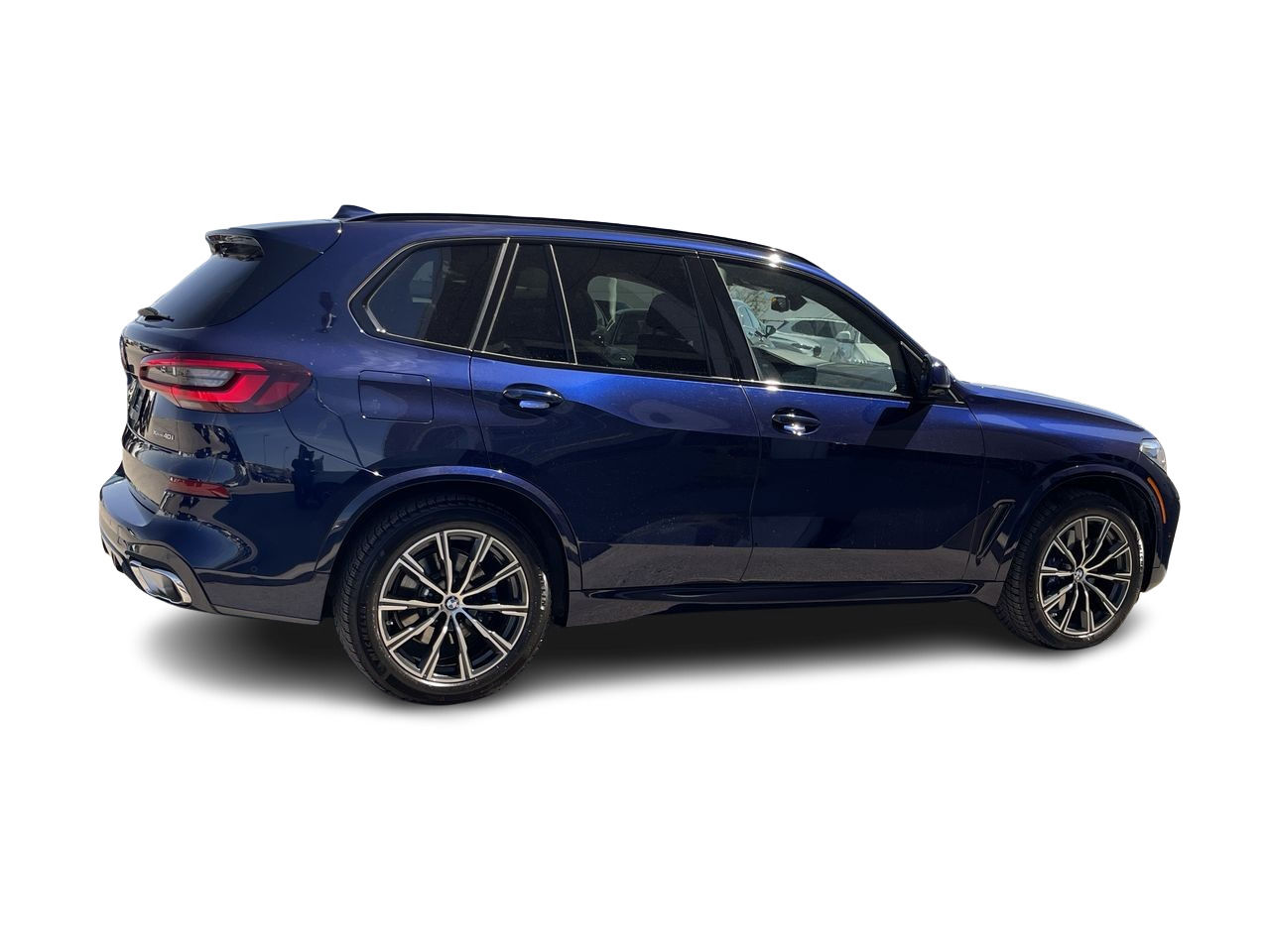 2023 BMW X5 in Calgary, Alberta