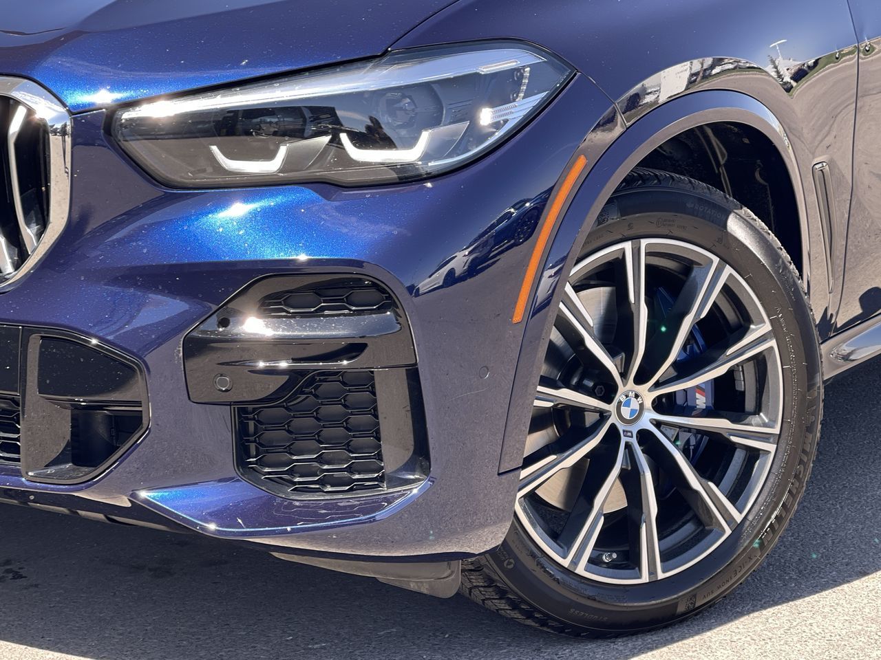 2023 BMW X5 in Calgary, Alberta