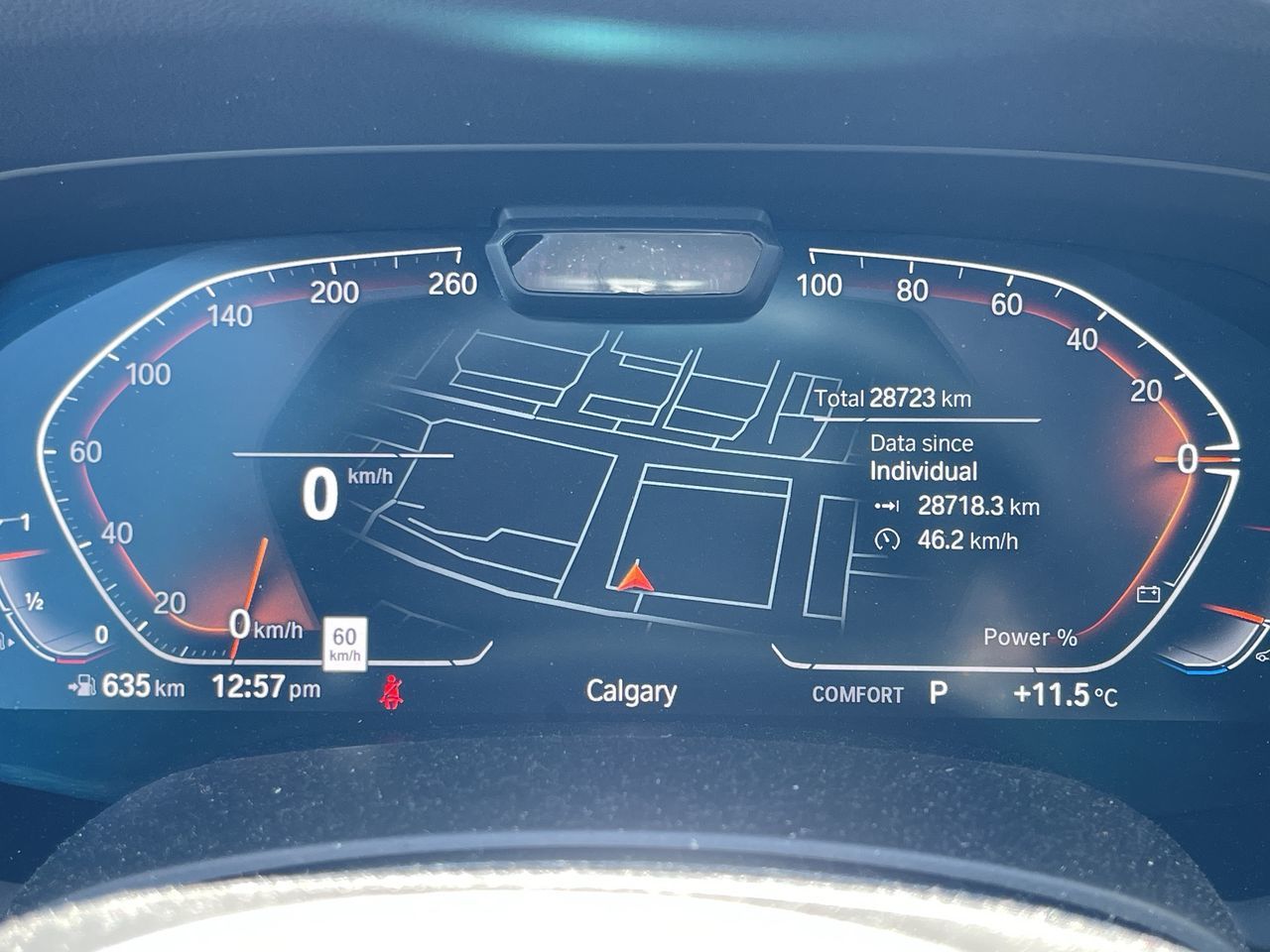 2023 BMW X5 in Calgary, Alberta