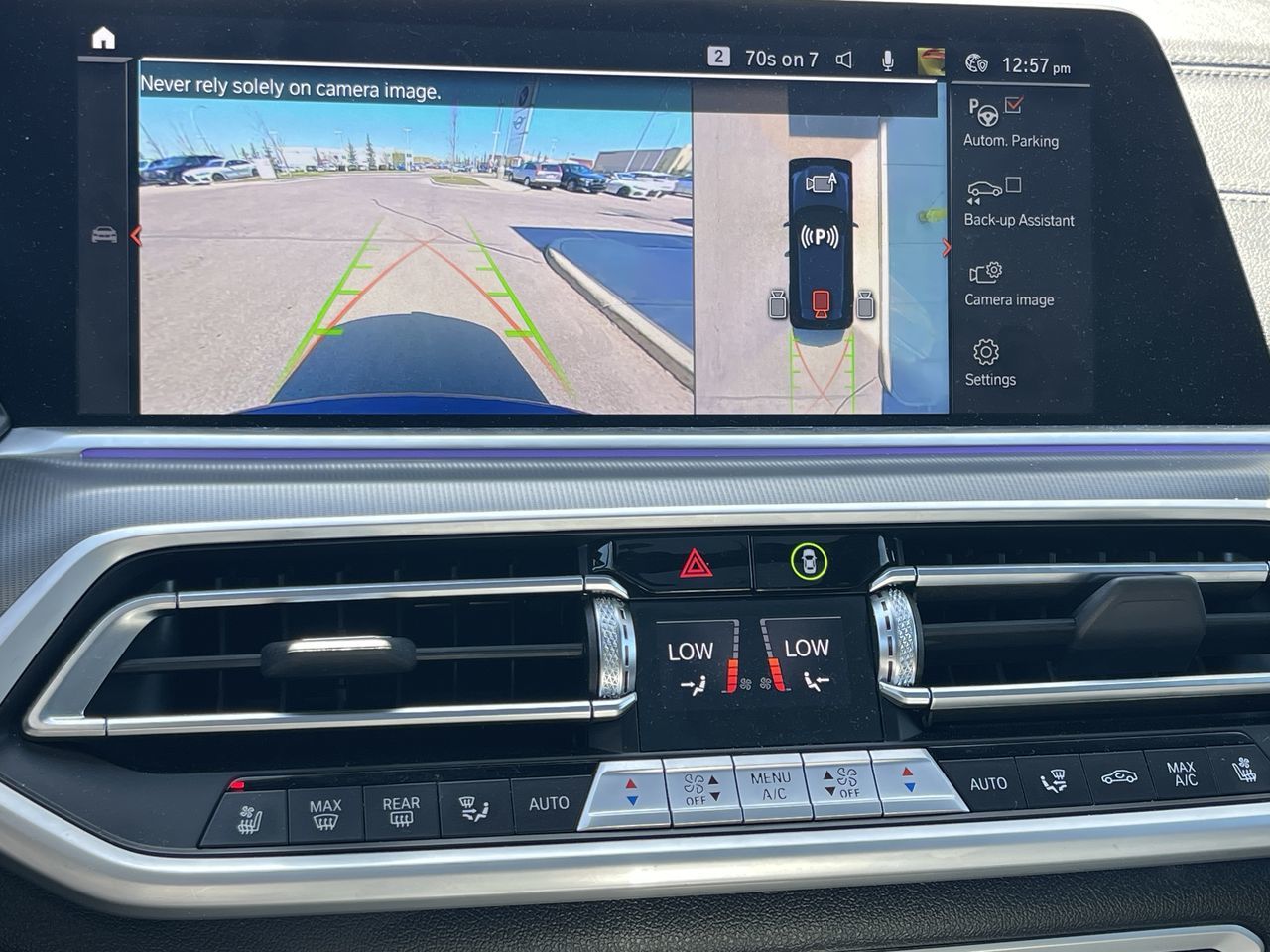 2023 BMW X5 in Calgary, Alberta