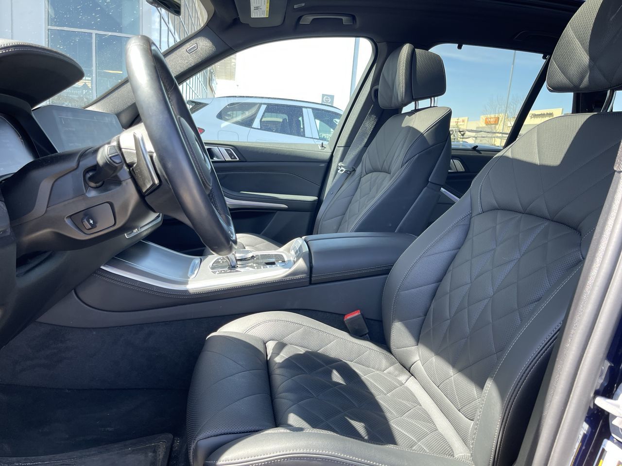 2023 BMW X5 in Calgary, Alberta