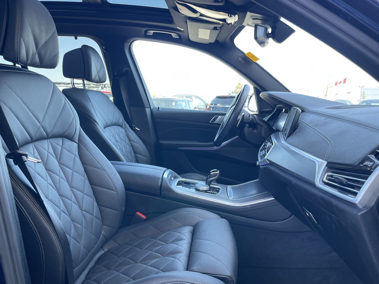 2023 BMW X5 in Calgary, Alberta