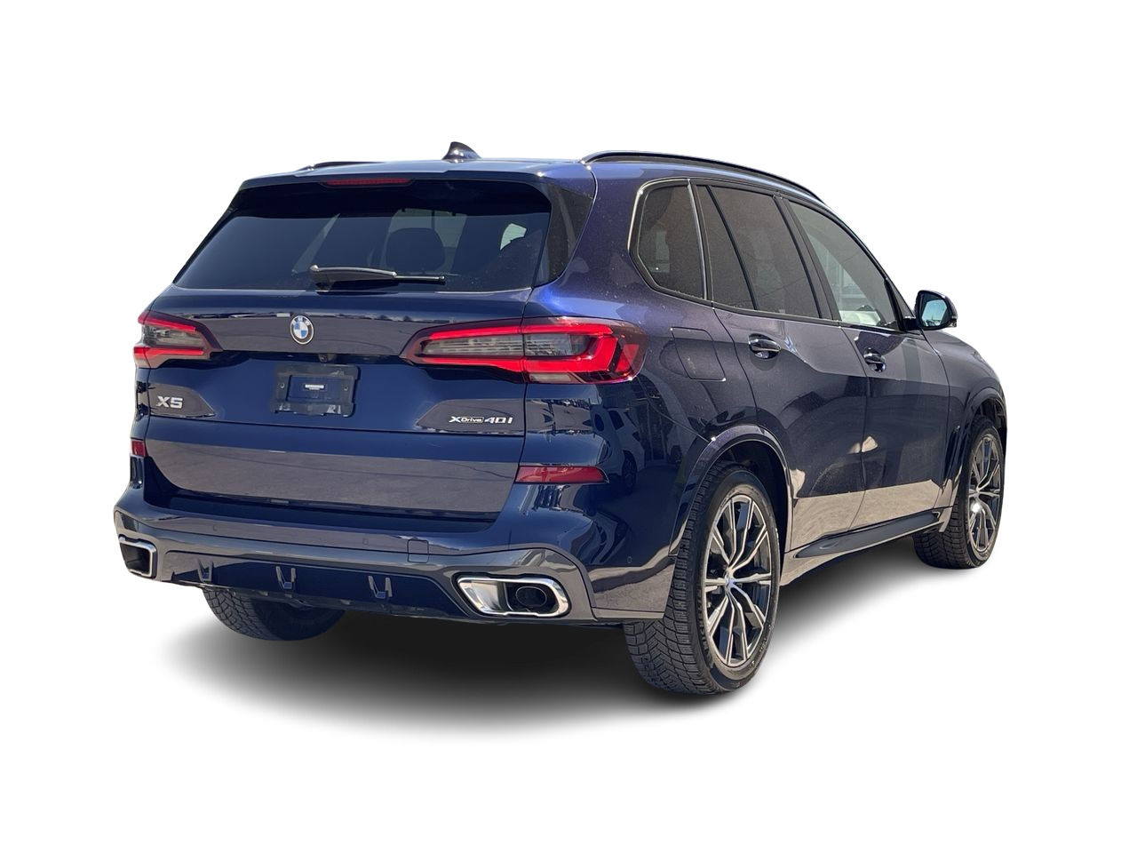 2023 BMW X5 in Calgary, Alberta
