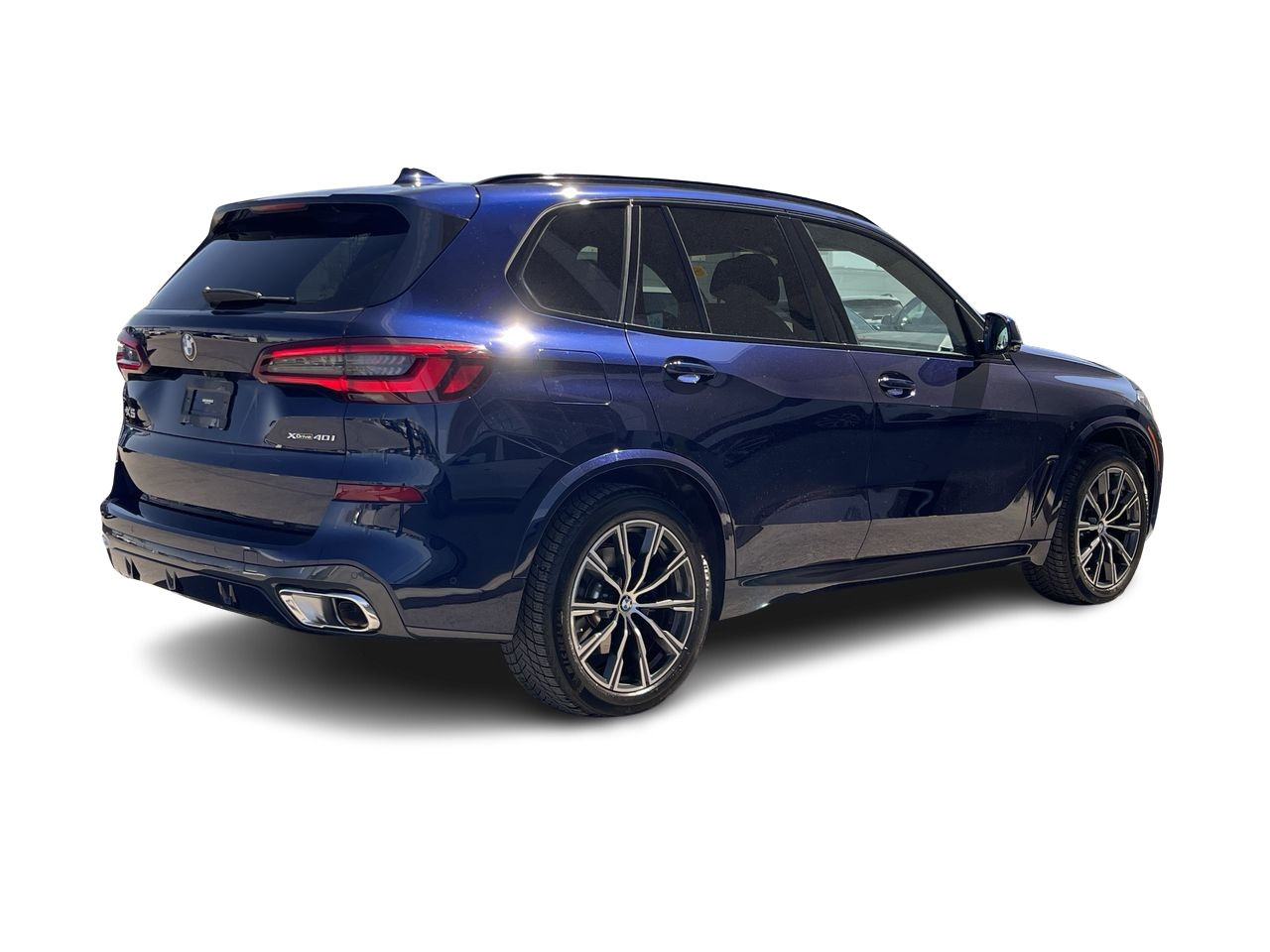 2023 BMW X5 in Calgary, Alberta