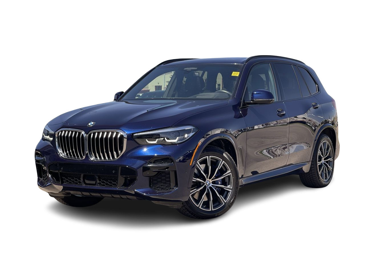 2023 BMW X5 in Calgary, Alberta