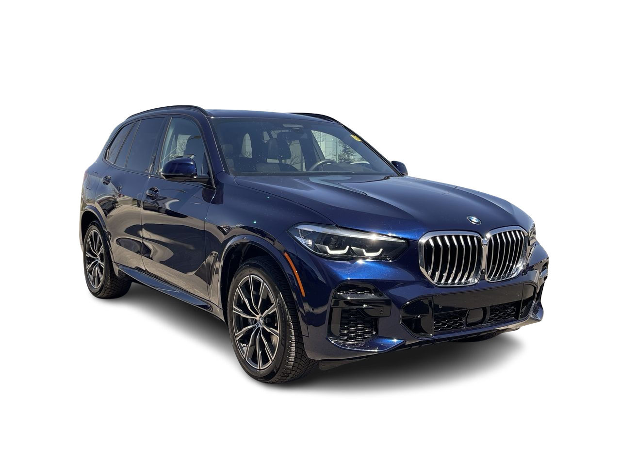 2023 BMW X5 in Calgary, Alberta