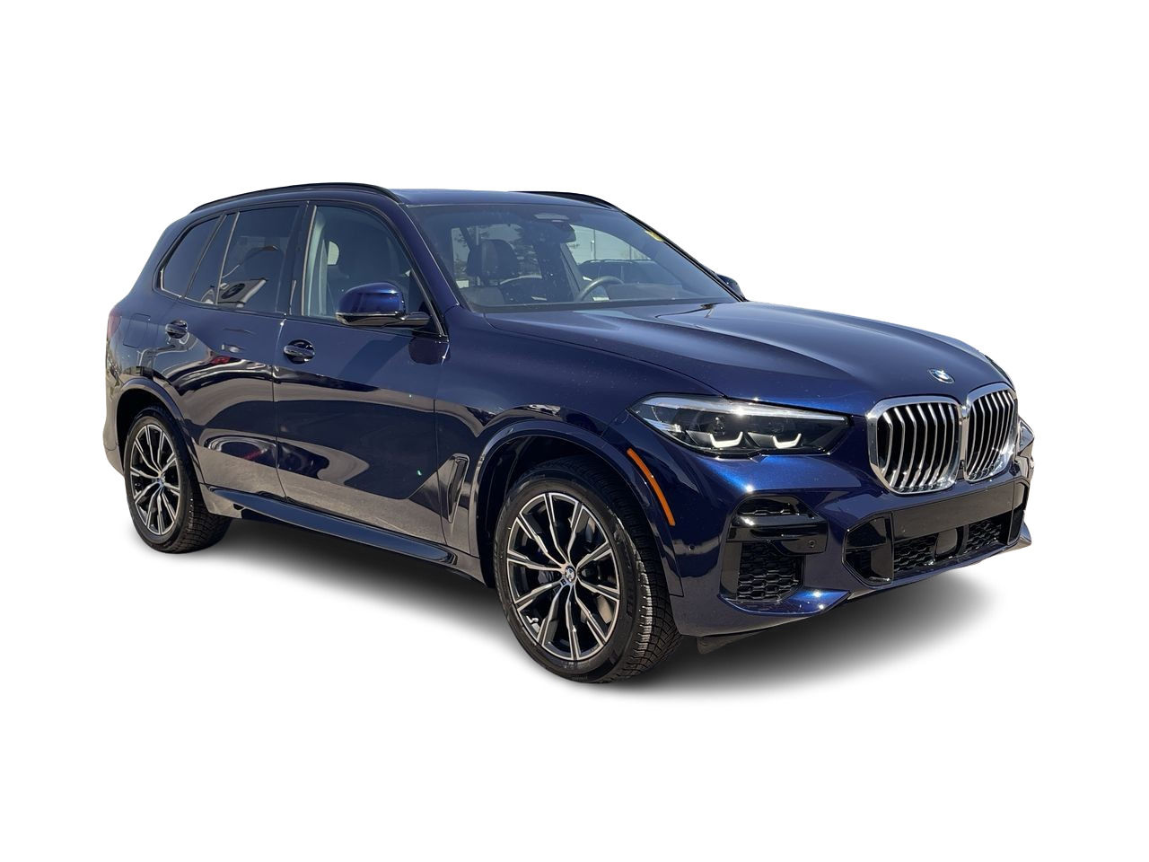 2023 BMW X5 in Calgary, Alberta