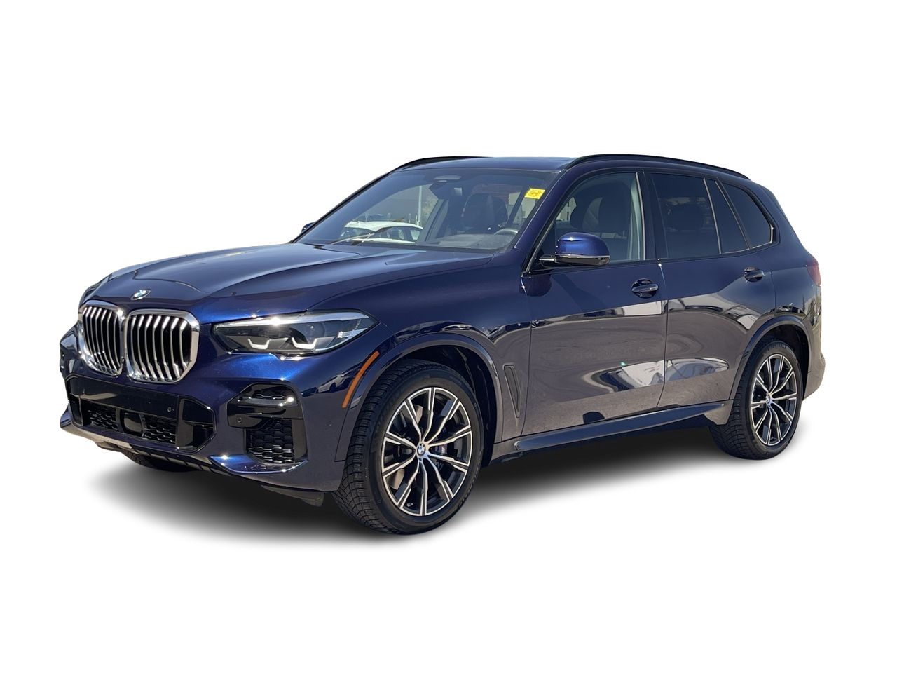 2023 BMW X5 in Calgary, Alberta
