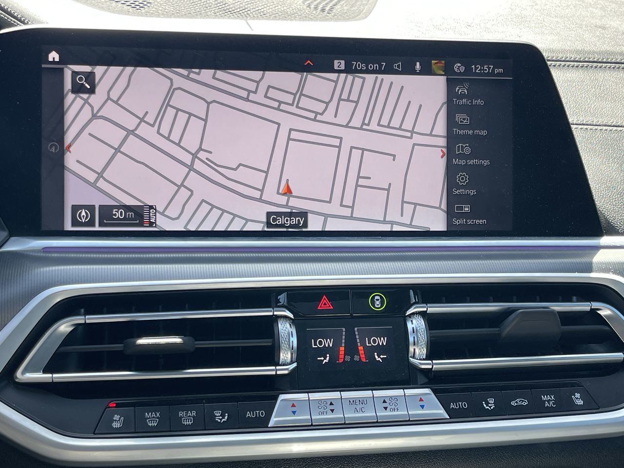 2023 BMW X5 in Calgary, Alberta