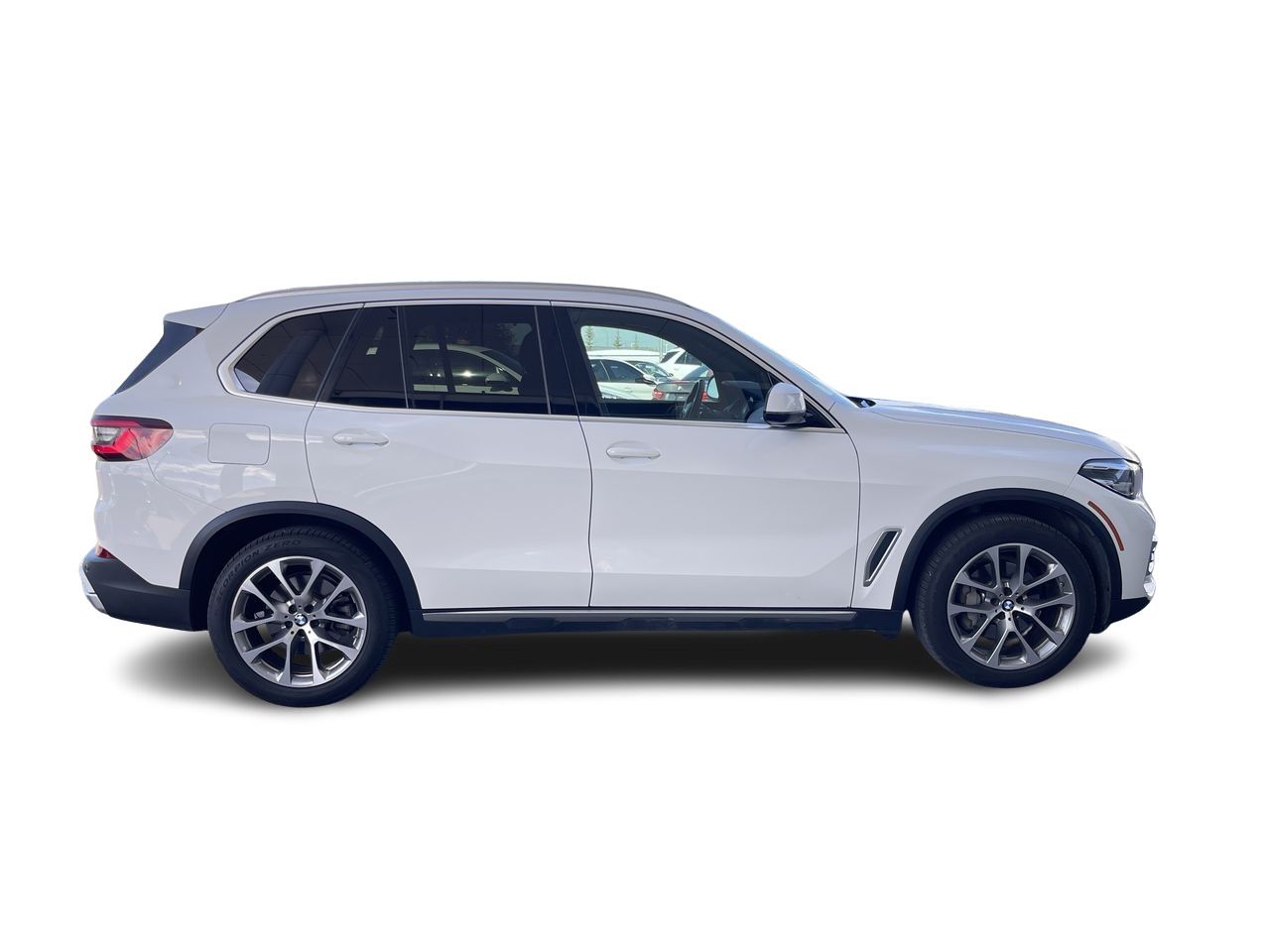 2023 BMW X5 in Calgary, Alberta