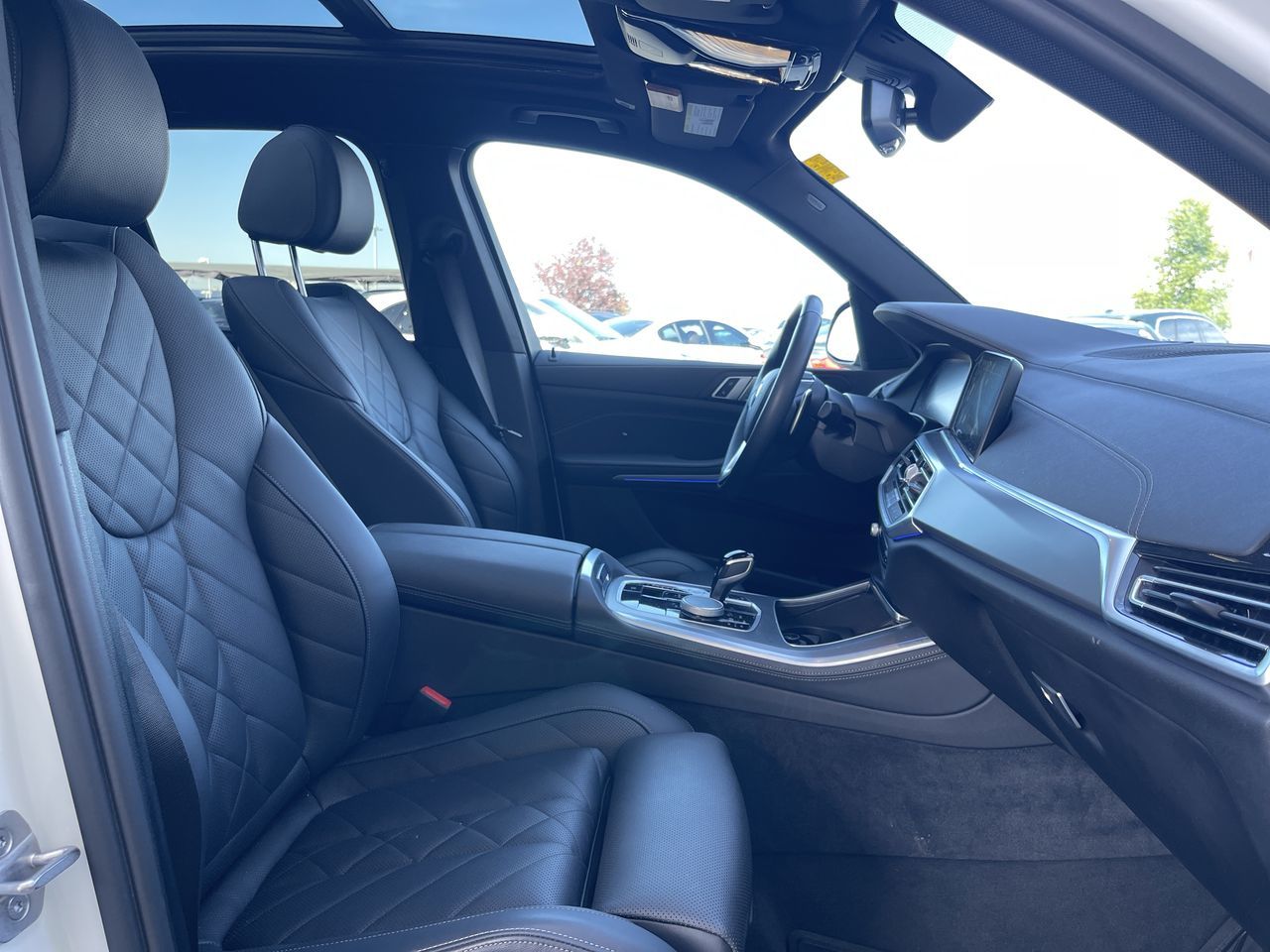 2023 BMW X5 in Calgary, Alberta