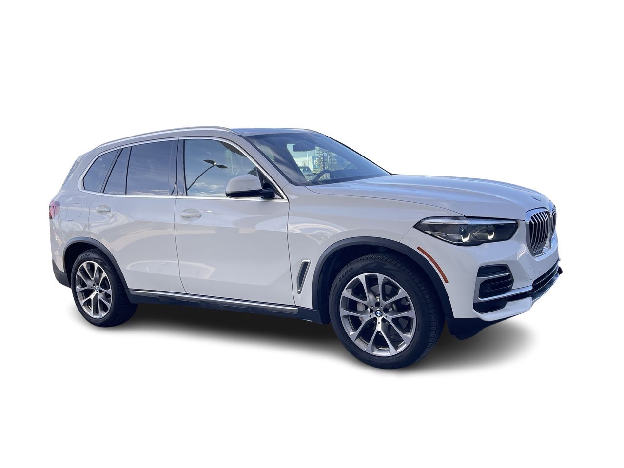 2023 BMW X5 in Calgary, Alberta