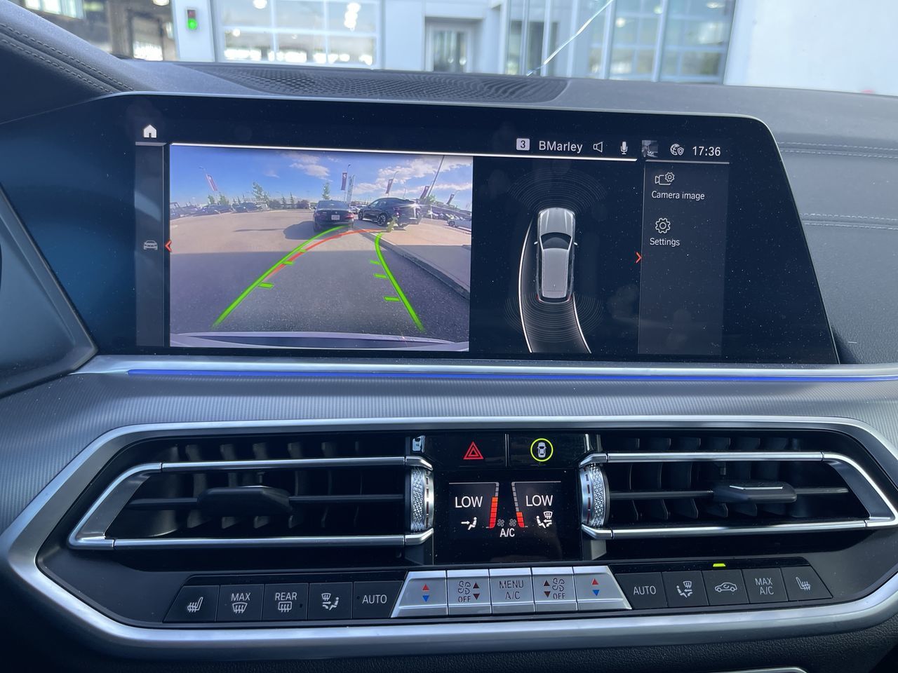 2023 BMW X5 in Calgary, Alberta