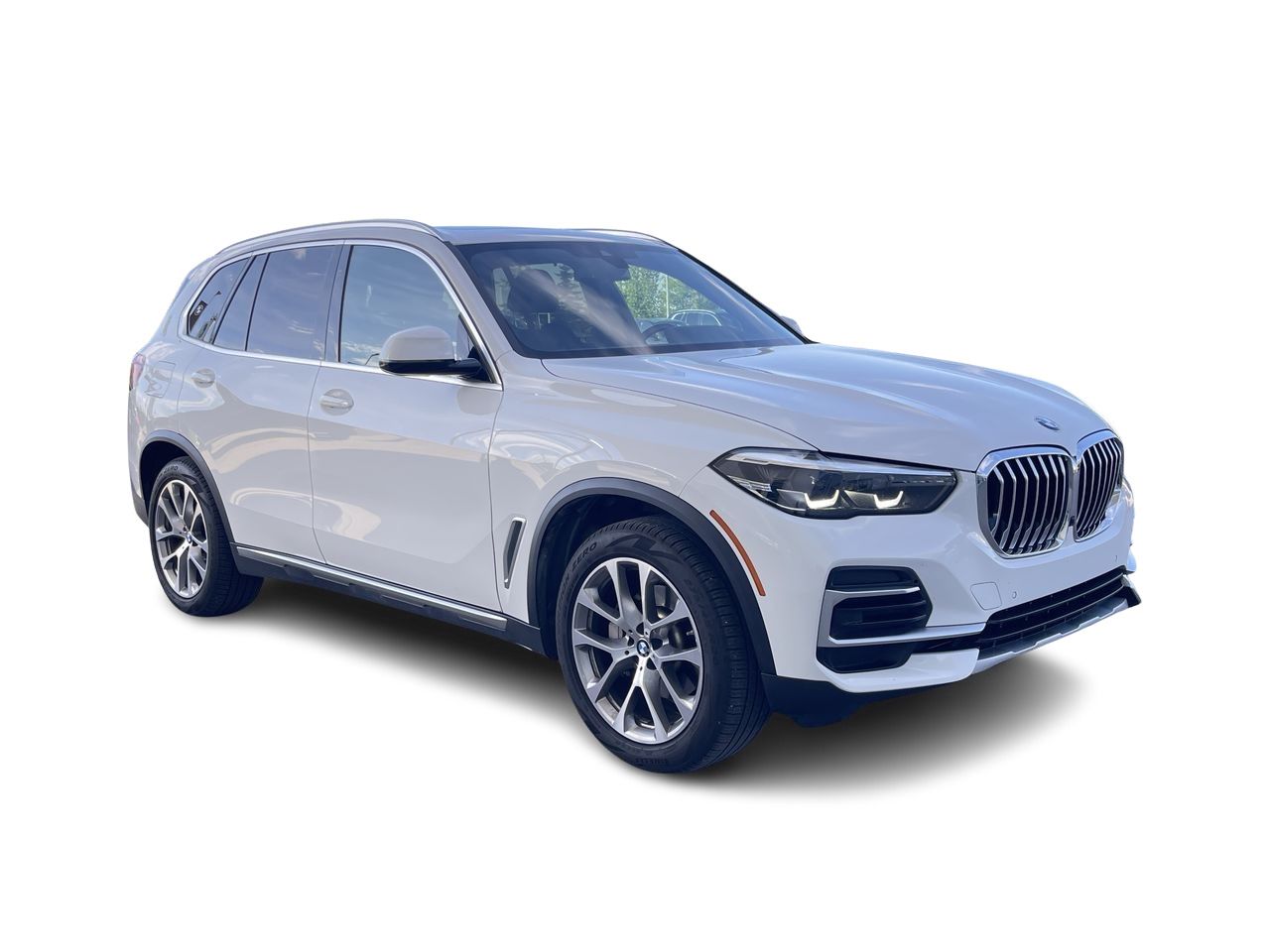 2023 BMW X5 in Calgary, Alberta