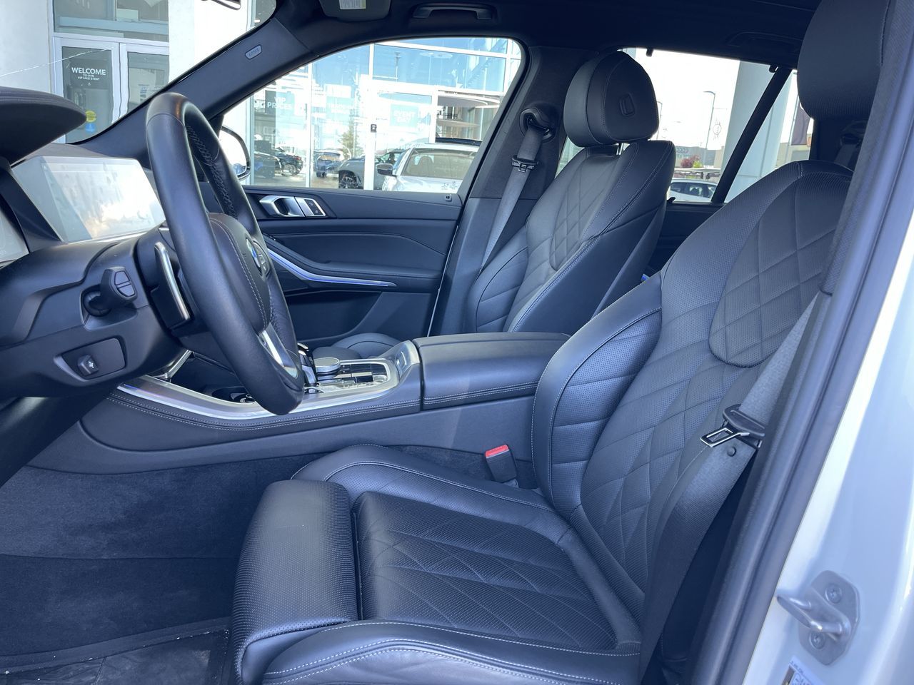 2023 BMW X5 in Calgary, Alberta