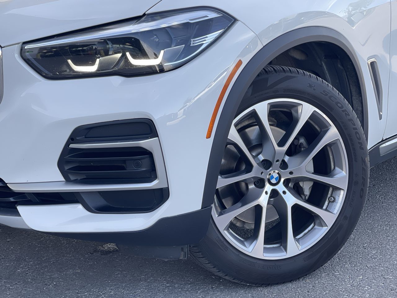 2023 BMW X5 in Calgary, Alberta