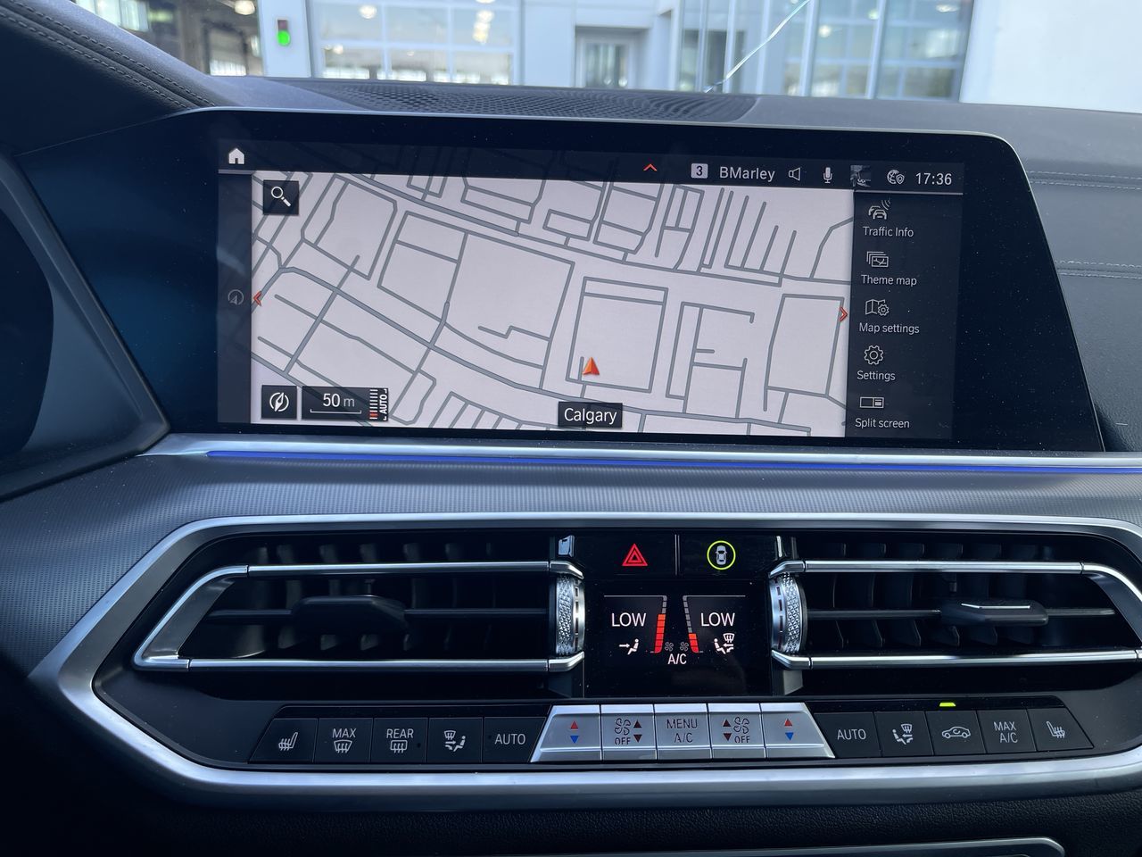 2023 BMW X5 in Calgary, Alberta