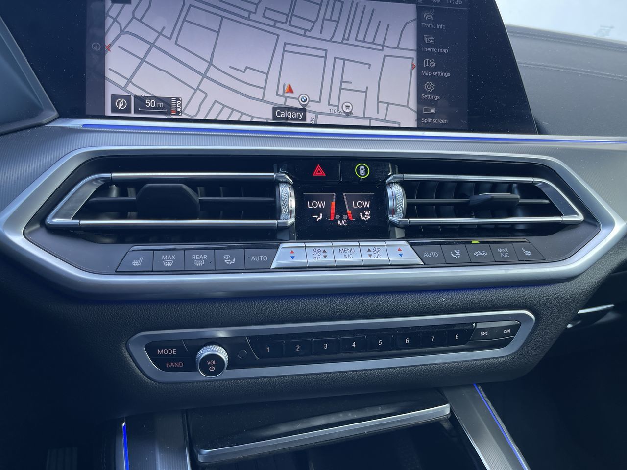 2023 BMW X5 in Calgary, Alberta