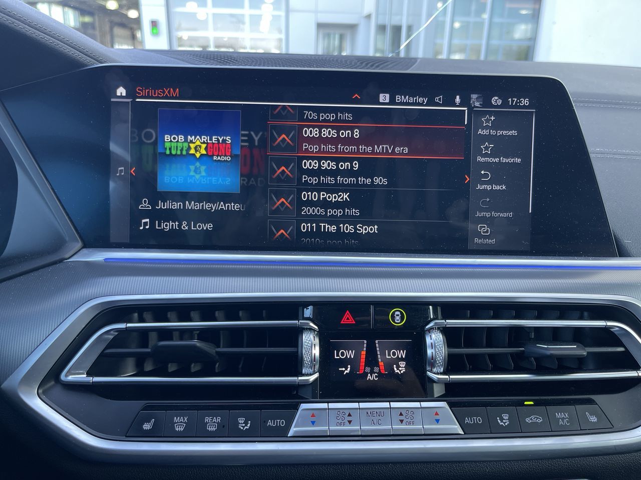 2023 BMW X5 in Calgary, Alberta