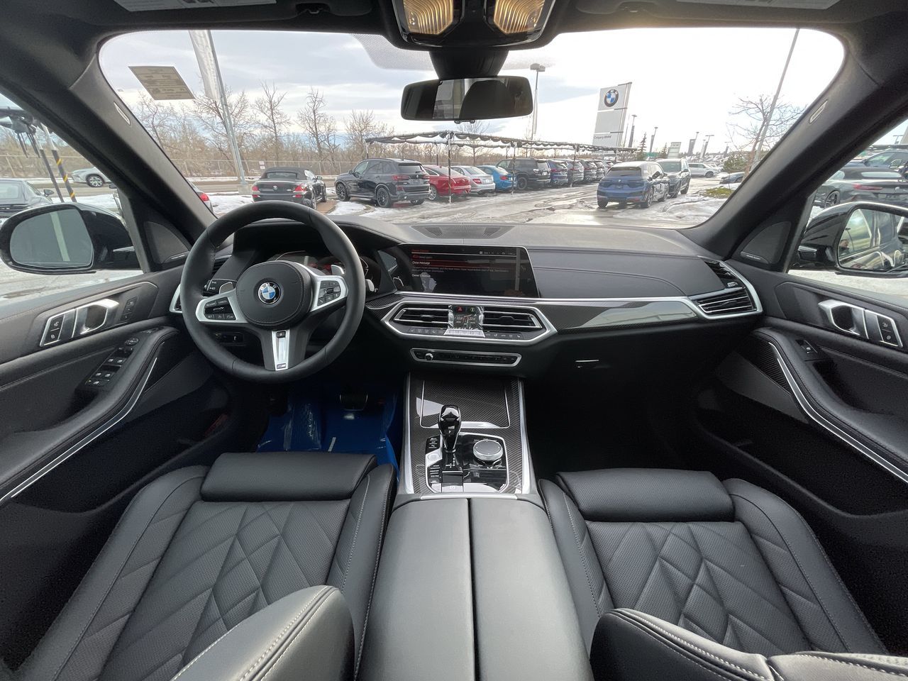 BMW X5  2023 à Calgary, Alberta