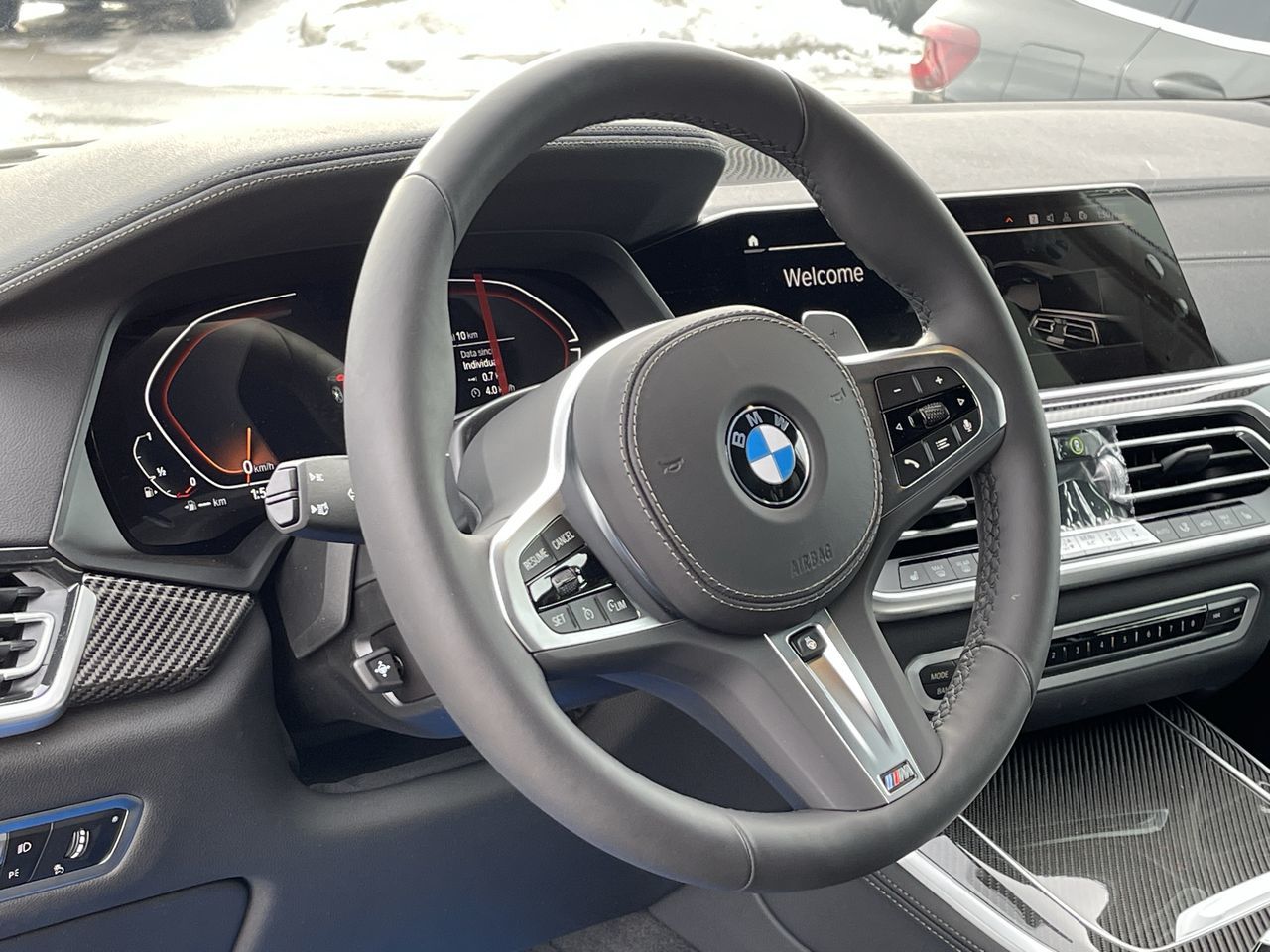 BMW X5  2023 à Calgary, Alberta