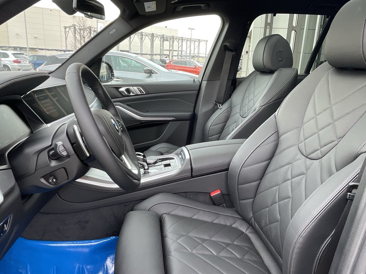 2023 BMW X5 in Calgary, Alberta