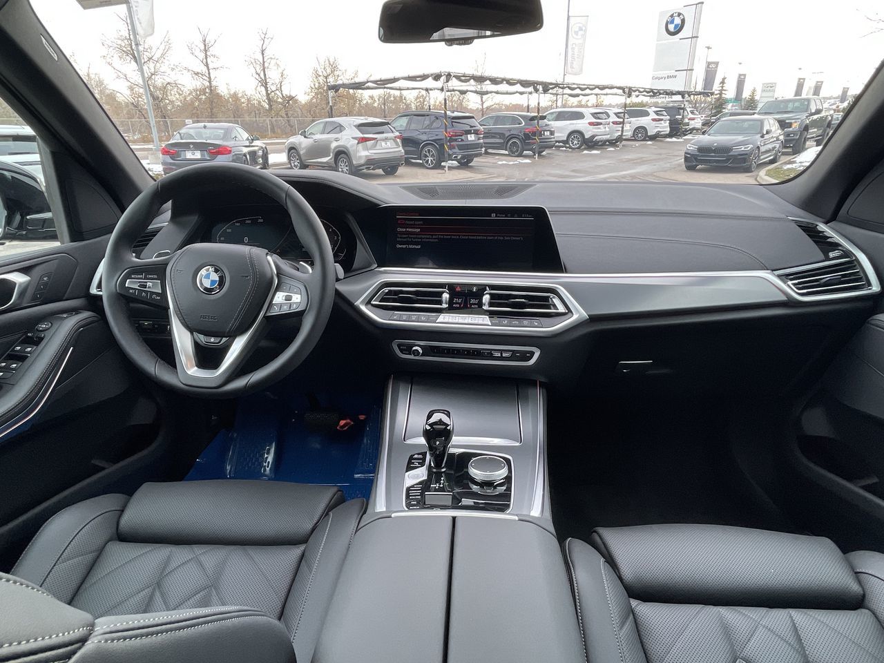 2023 BMW X5 in Calgary, Alberta