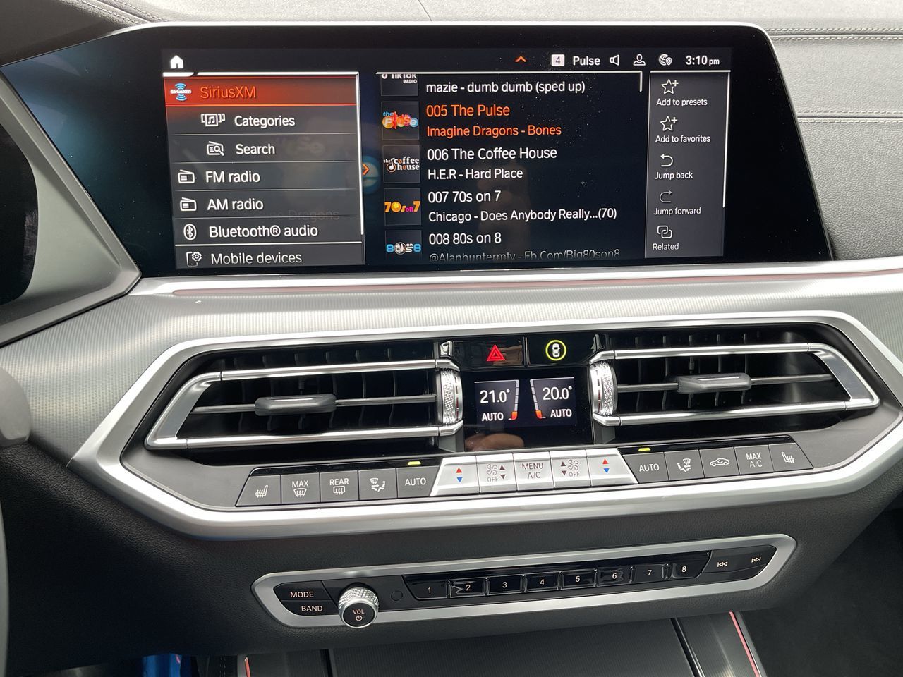 2023 BMW X5 in Calgary, Alberta