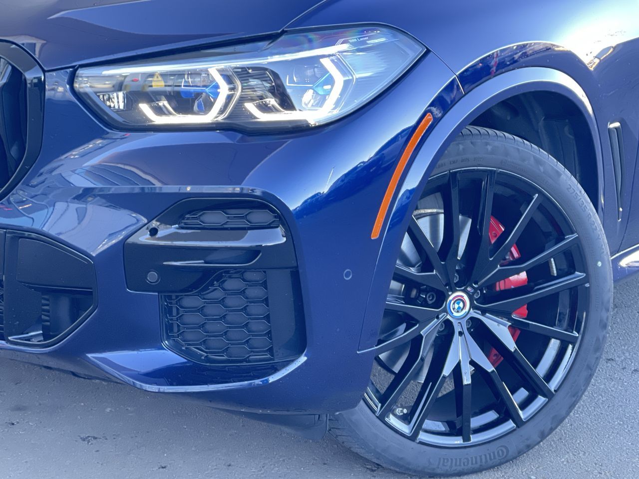 2023 BMW X5 in Calgary, Alberta