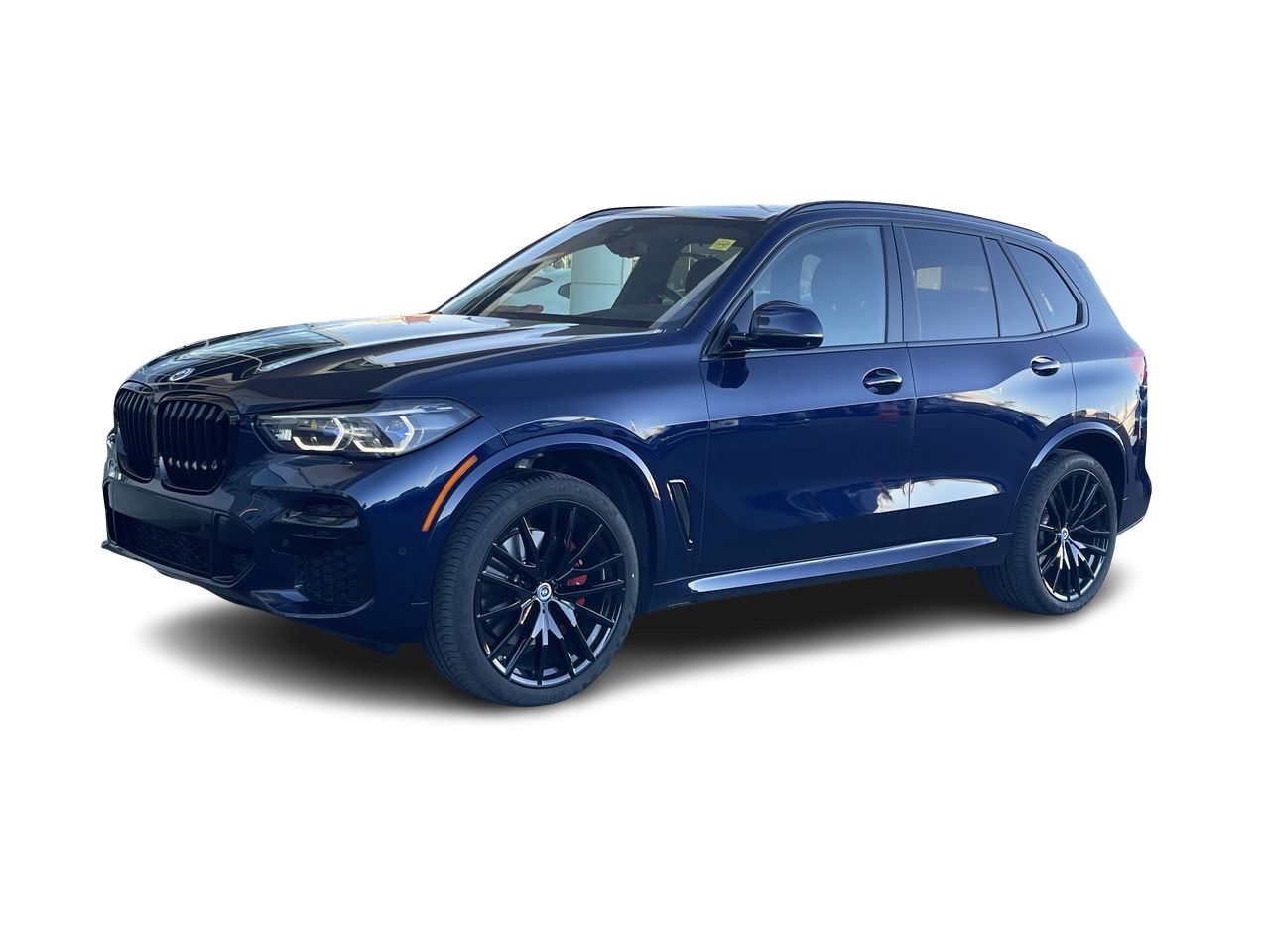 2023 BMW X5 in Calgary, Alberta