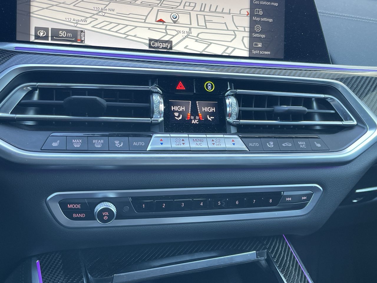 2023 BMW X5 in Calgary, Alberta