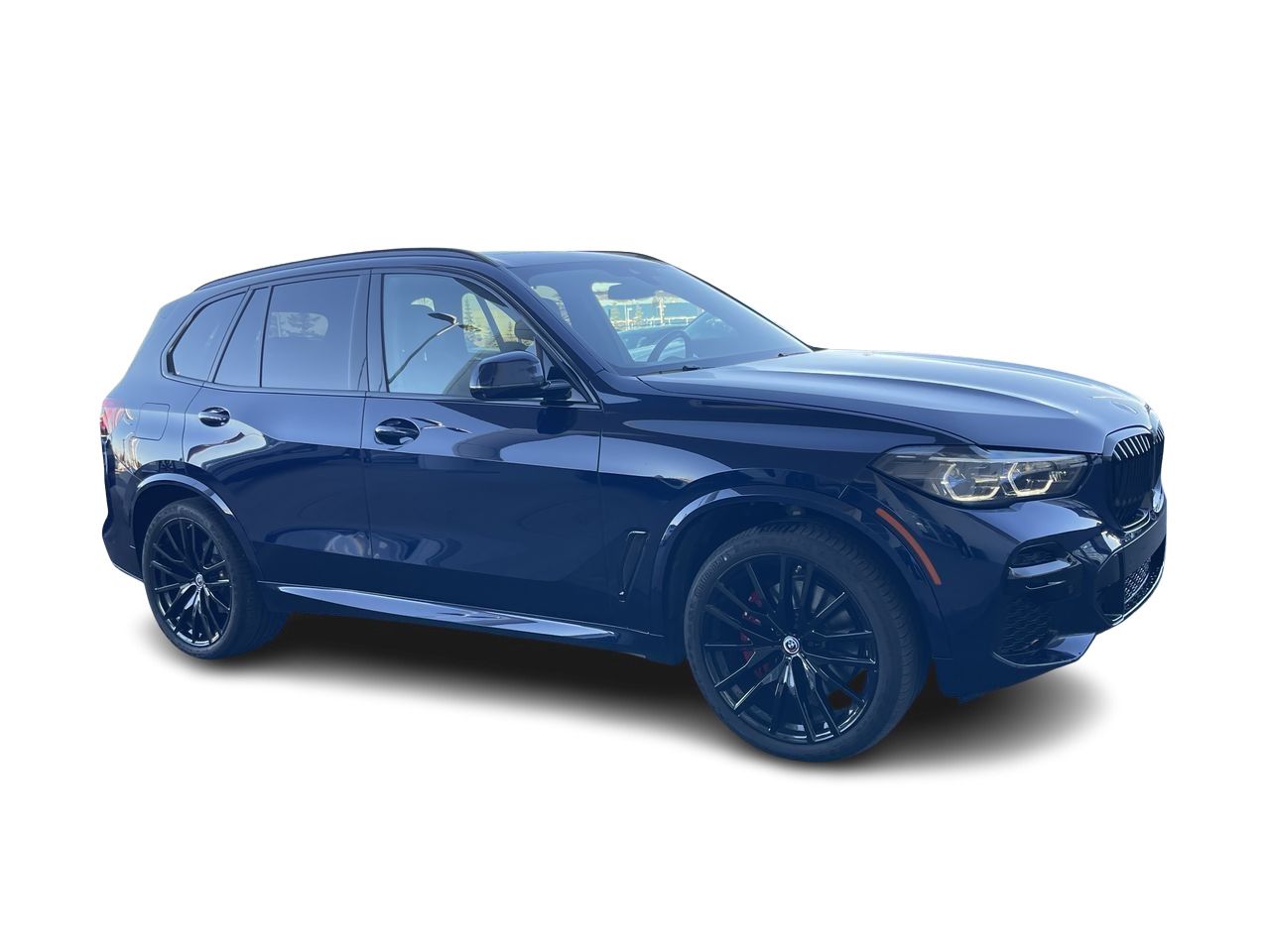 2023 BMW X5 in Calgary, Alberta