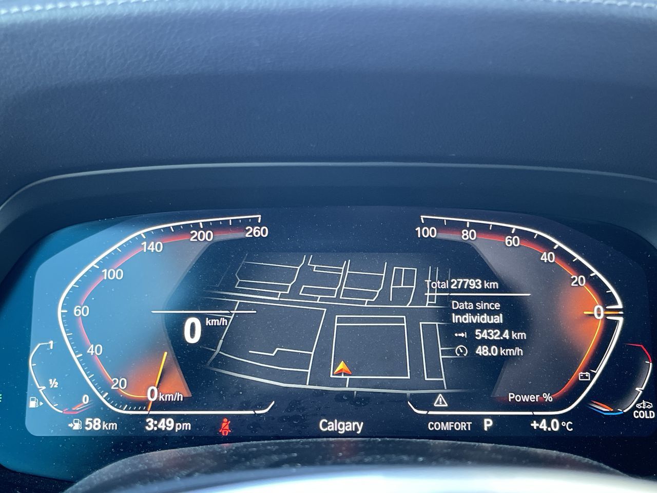 2023 BMW X5 in Calgary, Alberta