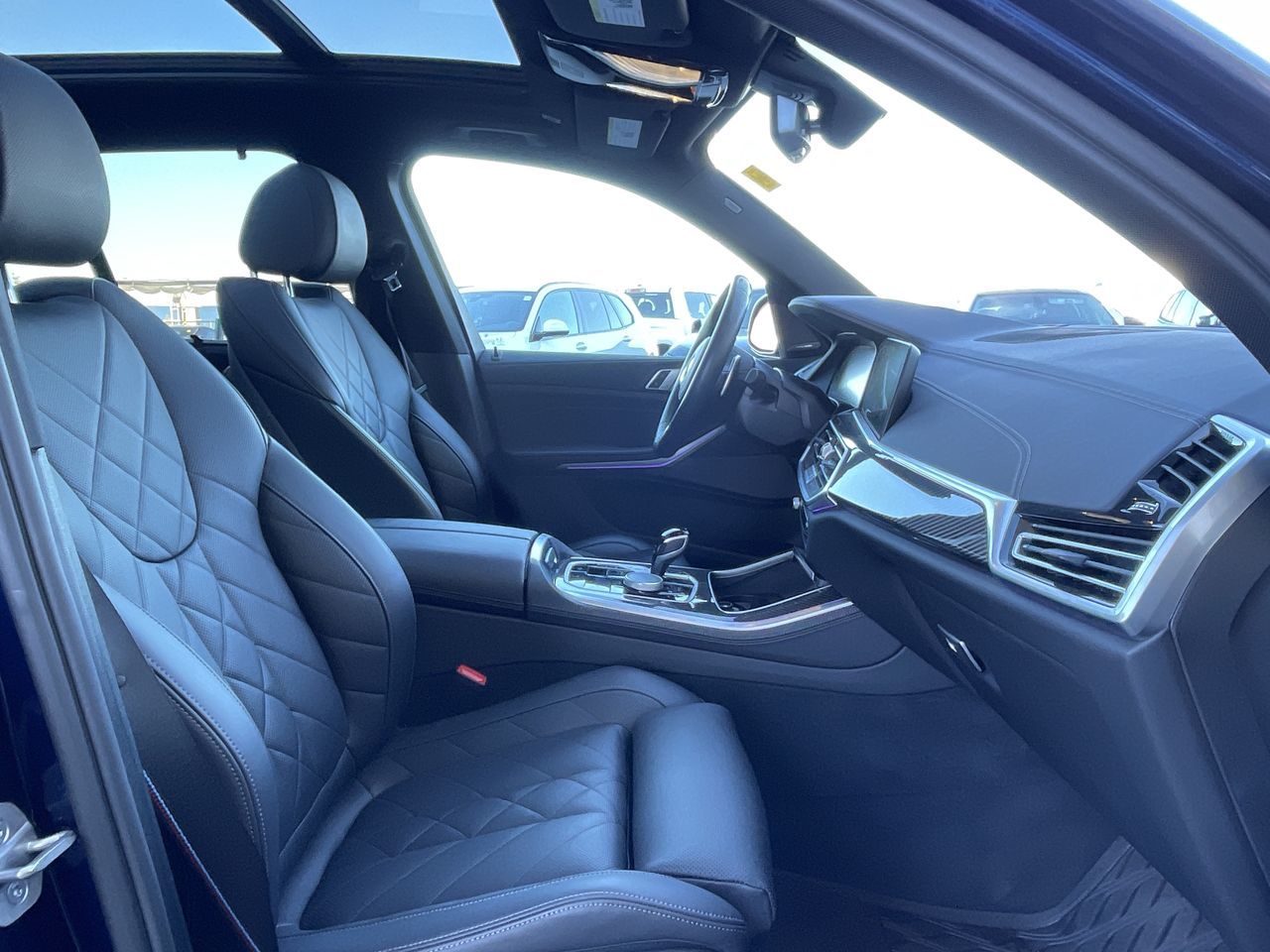 2023 BMW X5 in Calgary, Alberta