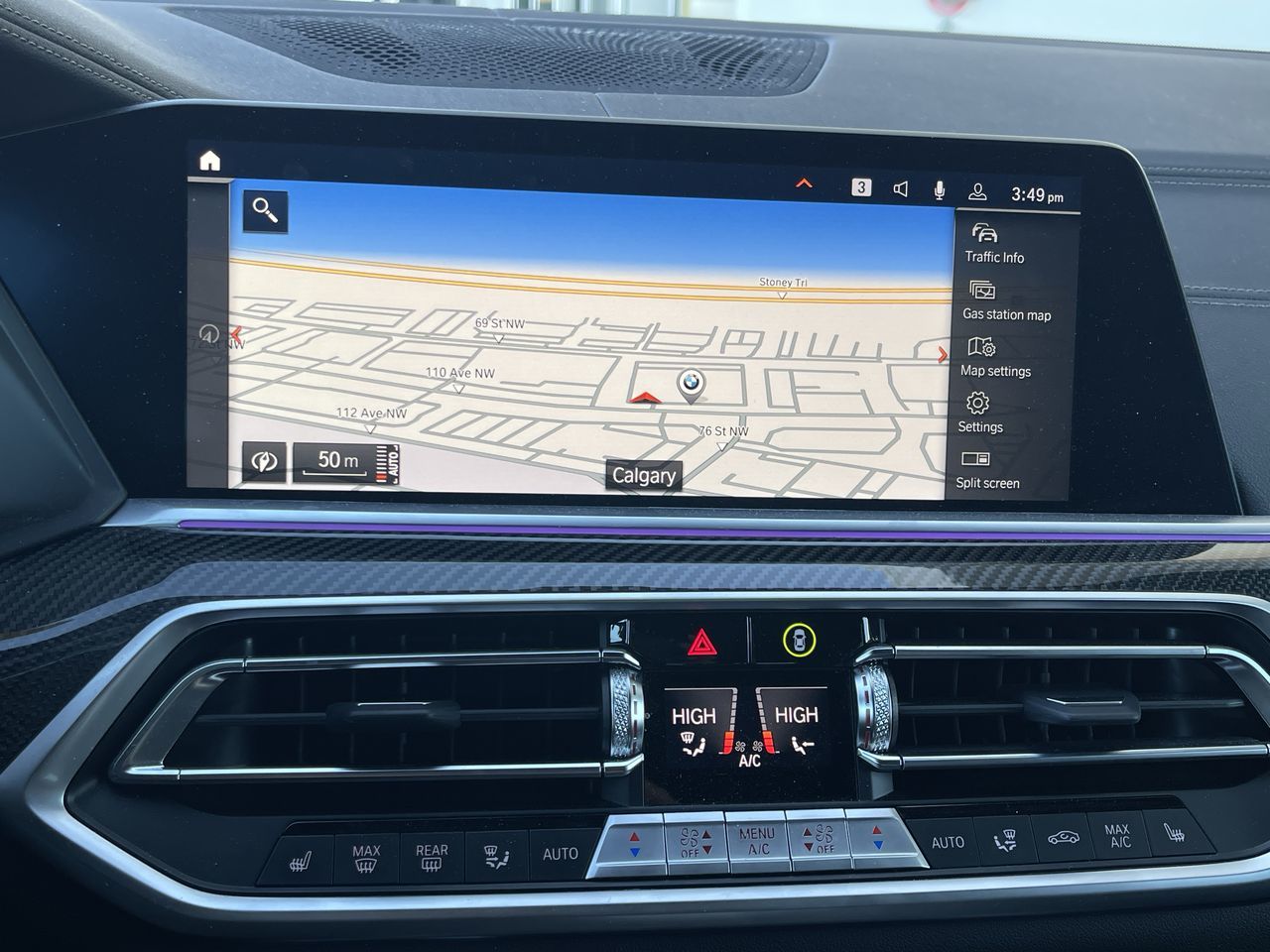 2023 BMW X5 in Calgary, Alberta