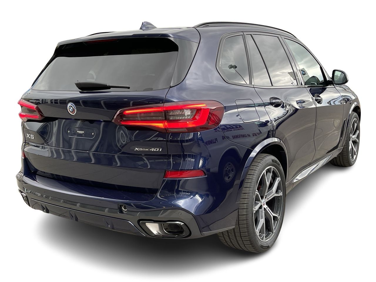 2023 BMW X5 in Calgary, Alberta