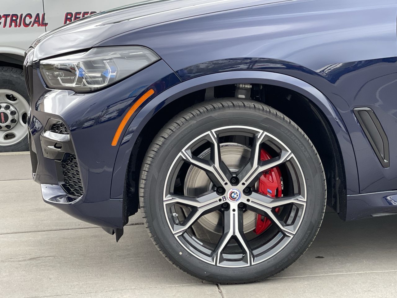 2023 BMW X5 in Calgary, Alberta
