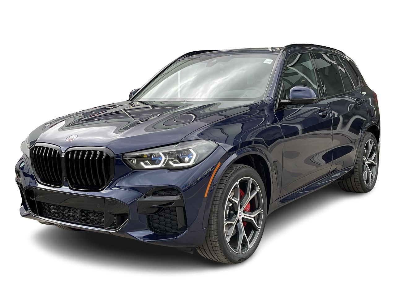 2023 BMW X5 in Calgary, Alberta