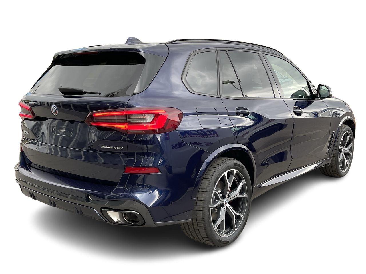 2023 BMW X5 in Calgary, Alberta