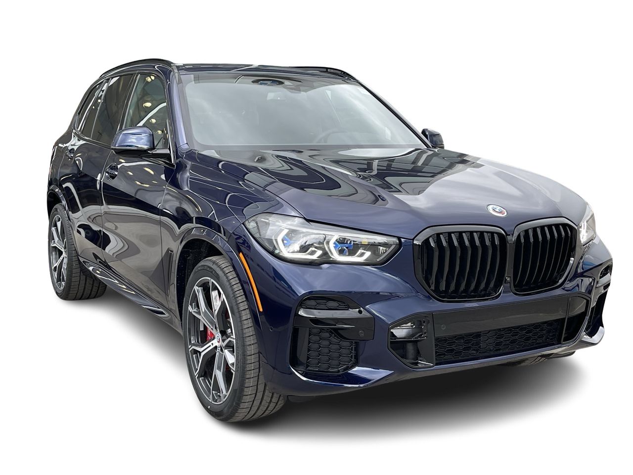 2023 BMW X5 in Calgary, Alberta