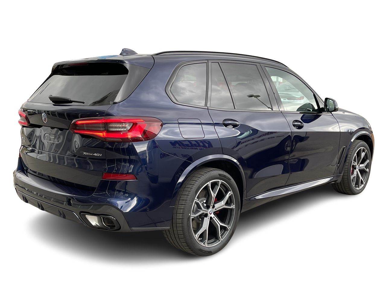 2023 BMW X5 in Calgary, Alberta