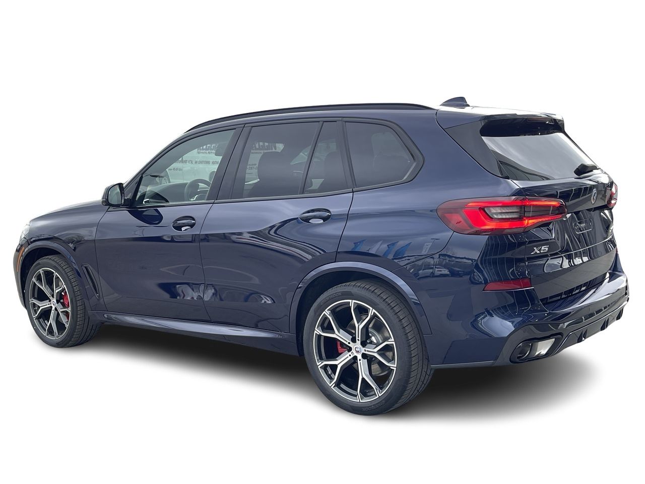 2023 BMW X5 in Calgary, Alberta