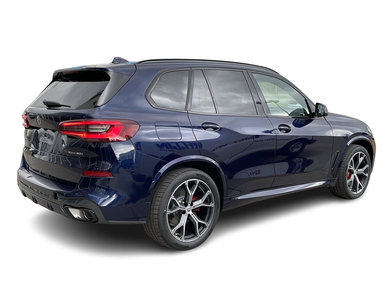 2023 BMW X5 in Calgary, Alberta