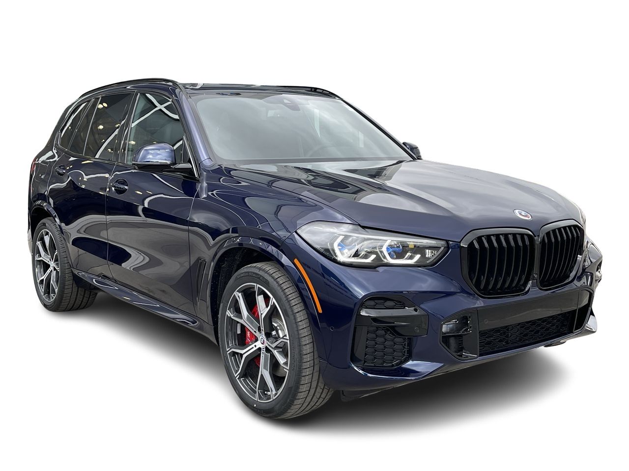 2023 BMW X5 in Calgary, Alberta