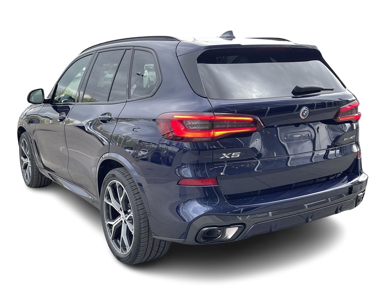 2023 BMW X5 in Calgary, Alberta