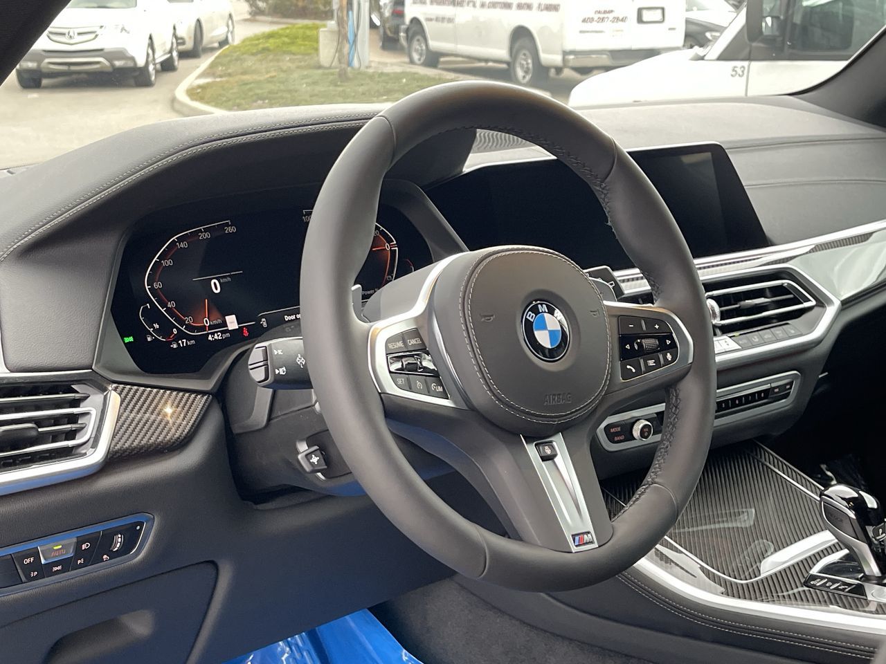 2023 BMW X5 in Calgary, Alberta